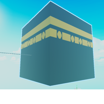 Cart Ride Into the KAABA