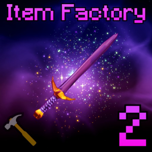 [🛠️] Item Factory 2 Testing