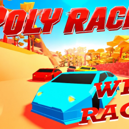 {New!🏁} POLY RACING