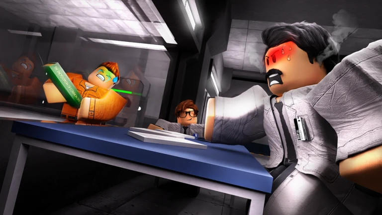 The Foundation Scp Roleplay Play On Roblox