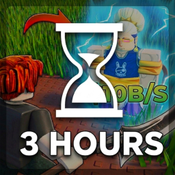 [⌛3H] Cut Grass for Anime Characters icon