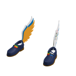 Olympic Percy Shoes