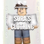 Sora’s Clothing