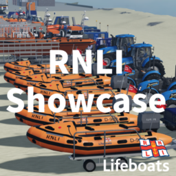 RNLI Showcase icon