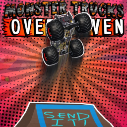 Monster Trucks OVERDRIVEN icon