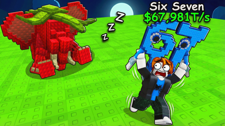 Steal Brainrots at Night🌙 screenshot 3