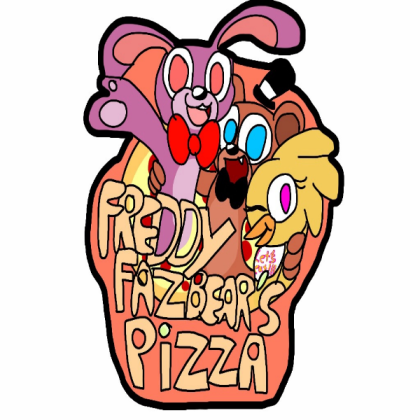 Fnaf logo Roblox decal