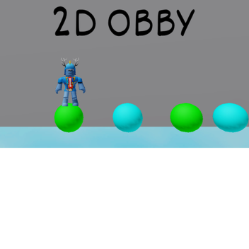 2D OBBY