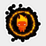 The FIRE Monster's