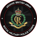 | BA | Royal Military Police Corps