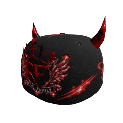 ROYAL FAMILY HAT
