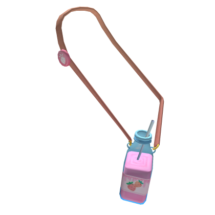 Strawberry To-Go 3.0 Roblox item