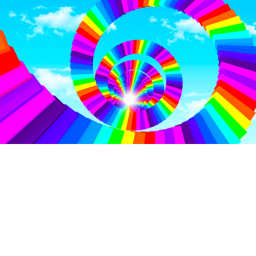 Rainbow Obby