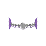 Purple Mermaid Tiara