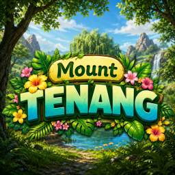 [FREE AVA X25🍃] Mount TENANG