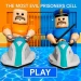 WATER PRISONER VS COP PRISON RUN! (Obby) icon