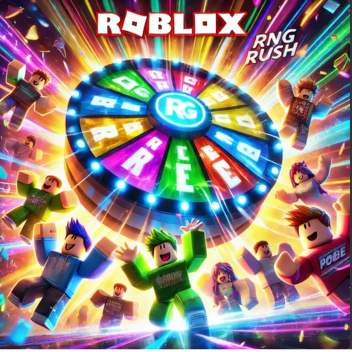 RNG Rush (RNG Game)