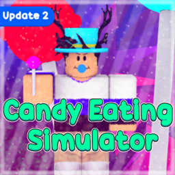 Candy Eating Simulator (UPDATE! SPACE)