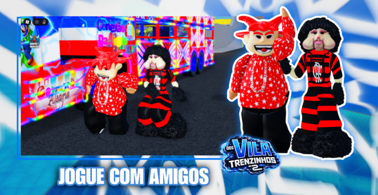 Vila dos Trenzinhos🚂 screenshot 2