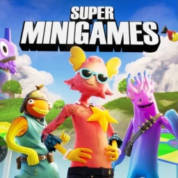 Super Minigames [ALPHA] icon