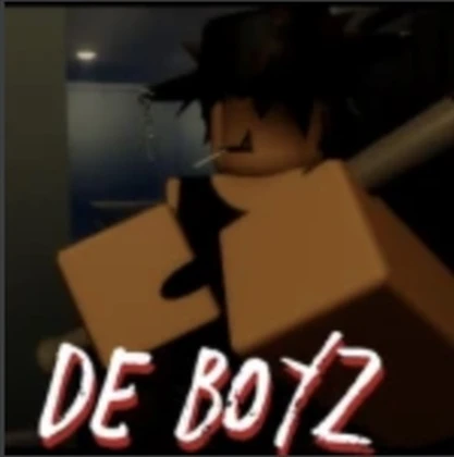 The Boys of de Hood Roblox group icon