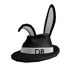 | Dark Rabbit Fedora