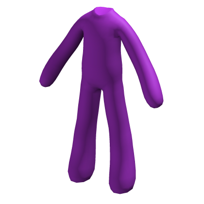 Purple Full-Body Suit thumbnail