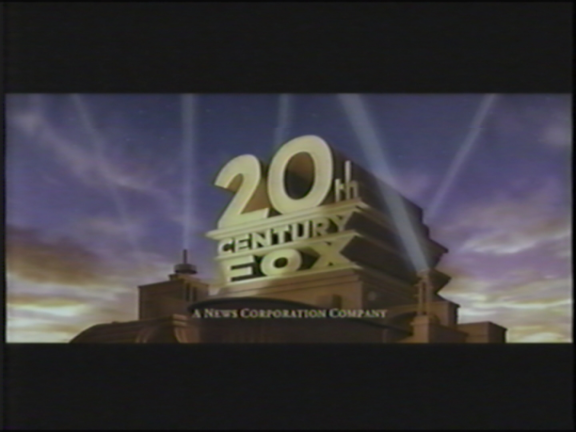 20th Century Fox 1994 logo package.  screenshot 2