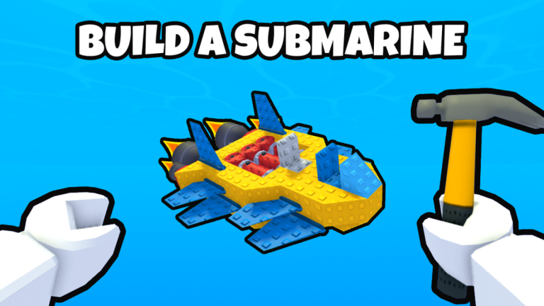 [UPD] Build a Submarine 🌊 screenshot 2