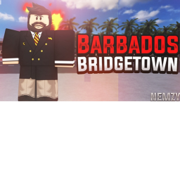[BANK ROBBERIES!] Bridgetown, Barbados V2