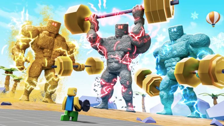 💪 Gym Titans