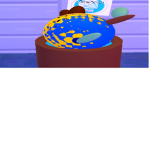the cleaning sim fan club