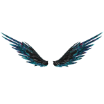 Stardust Inner Wings