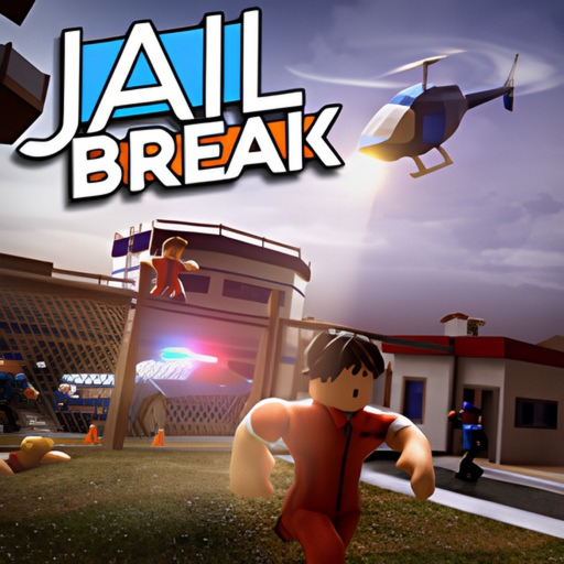 Jailbreak Classic Roblox game icon