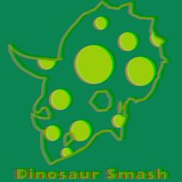 dinosaur smash