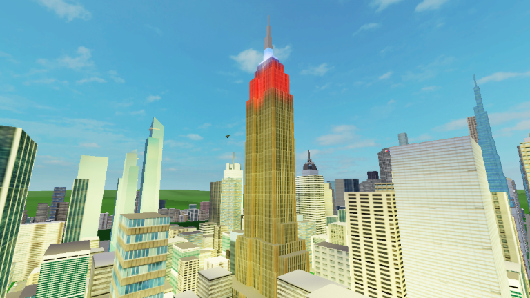 WINTER Destroy New York City  OLD VERSON screenshot 4