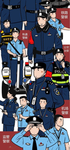 [MRP]云南警察系