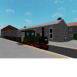 Glinton Miniature Railway