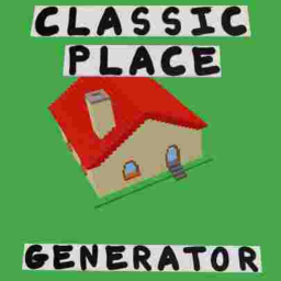 Classic Place Generator