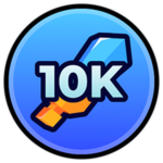 Defeat 10,000 Enemies