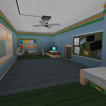 Bedroom Simulator