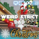 weird strict dad [❄️CHRISTMAS] 