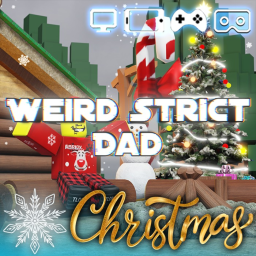 Profile Picture of weird strict dad [❄️CHRISTMAS] 