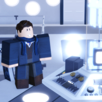 The Metalwork TARDIS