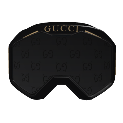 Gucci x Ski Goggles