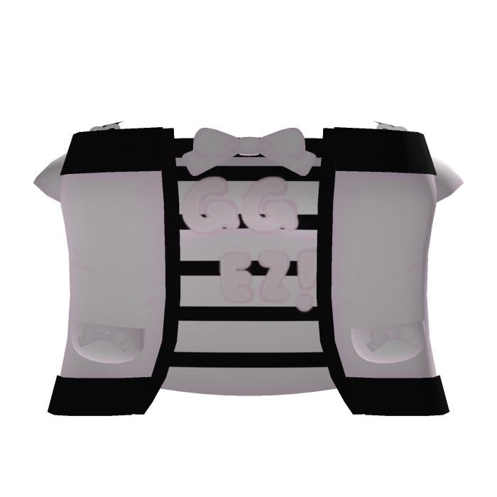 ggezpinktopblackstripeblackstrapwjacket