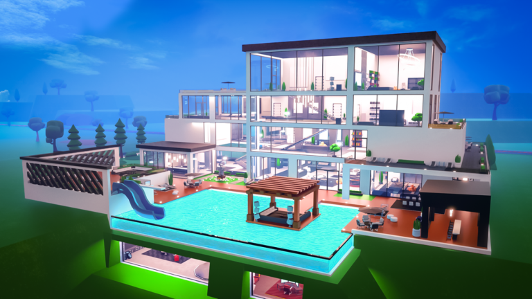 Super Mansion Tycoon 🏘️ screenshot 4