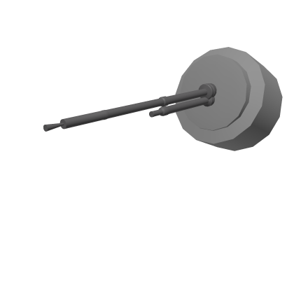 TKS Tankette Gun (Waist) thumbnail