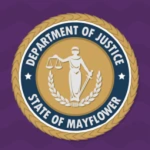 USA | Mаyflower Depаrtment of Justicе
