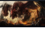 Dragons and devil fam group